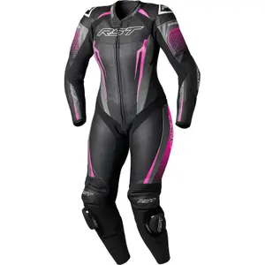 Fato de motociclista feminino RST Tractech Evo D3O