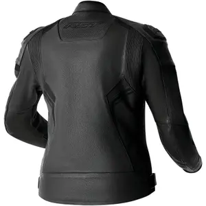 Leather jacket motorcycle woman RST S1 D3O image-1