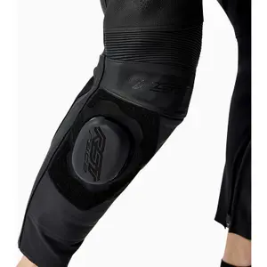 Damskie skórzane spodnie motocyklowe RST S1 D3O image-3