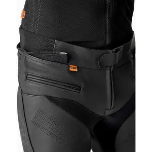 Damskie skórzane spodnie motocyklowe RST S1 D3O image-4