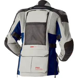 Motorcycle jacket RST Adventure D3O image-1