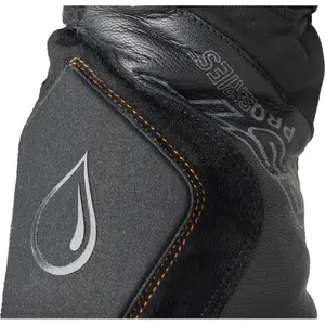 Waterproof winter motorcycle gloves RST Pro Series Artic D3O image-2
