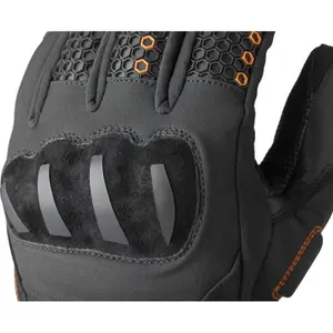Waterproof winter motorcycle gloves RST Pro Series Artic D3O image-4