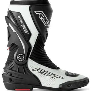 Women's Racing Motorcycle Boots RST TracTech Evo D3O