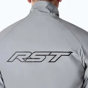 Motorcycle rain jacket RST Night Rider image-3
