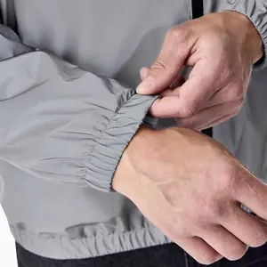 Motorcycle rain jacket RST Night Rider image-4