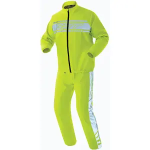 Tuta antipioggia per moto RST Flo-Rider image-1