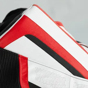 Tuta da moto con airbag in pelle RST Pro Series image-2
