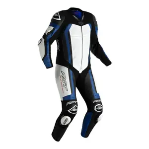 Tuta da moto con airbag in pelle RST Pro Series image-0
