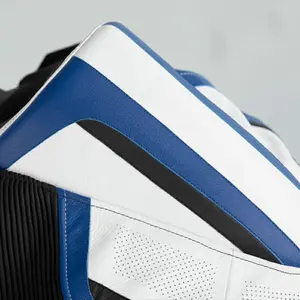 Tuta da moto con airbag in pelle RST Pro Series image-1