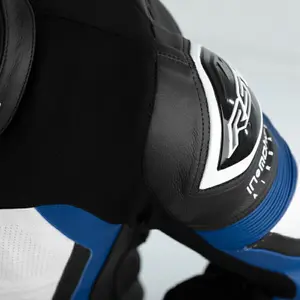 Tuta da moto con airbag in pelle RST Pro Series image-2