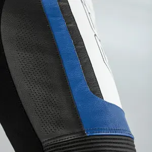 Tuta da moto con airbag in pelle RST Pro Series image-3