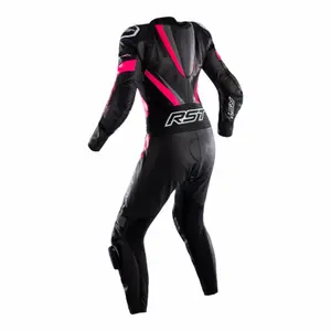 Tuta da moto in pelle da donna RST Tractech Evo 4 image-1