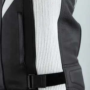 Skinnjacka för motorcykel RST Sabre Airbag image-3