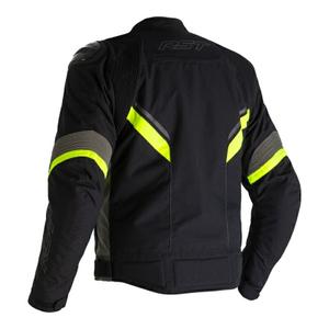 Textile motorcycle airbag jacket RST Sabre
