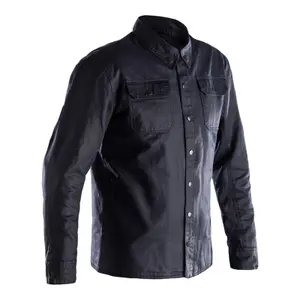 Camicia da moto RST Kevlar® District Wax Reinforced image-0