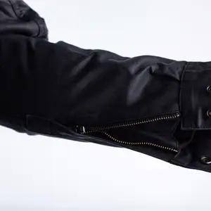 Camicia da moto RST Kevlar® District Wax Reinforced image-2