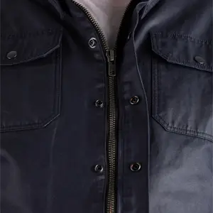 Camicia da moto RST Kevlar® District Wax Reinforced image-3