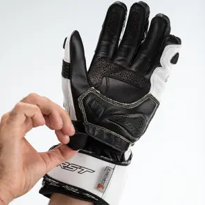 Gants en cuir RST RST TracTech Evo 4 image-2