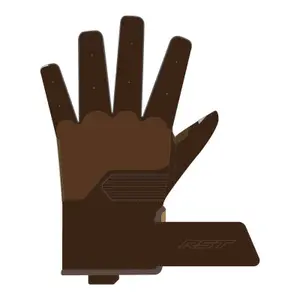 Motorcykelhandsker midt i sæsonen RST Crosby