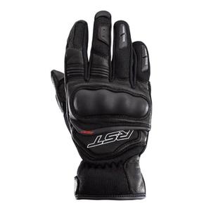 All-season leather motorcycle gloves RST Urban Air 3