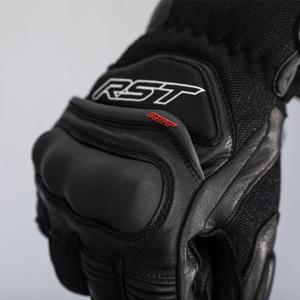 All-season leather motorcycle gloves RST Urban Air 3 image-3