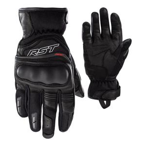 All-season leather motorcycle gloves RST Urban Air 3 image-1