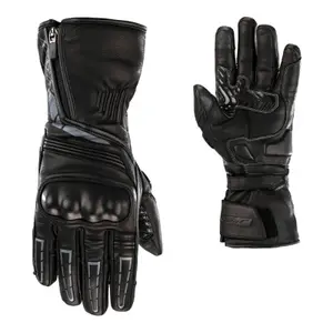 Guanti da moto in pelle per tutte le stagioni RST Storm 2 Waterproof image-1