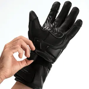 Guanti da moto in pelle per tutte le stagioni RST Storm 2 Waterproof image-2