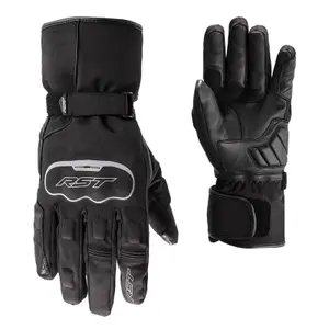 Mid-season motorcycle gloves RST Axiom image-1