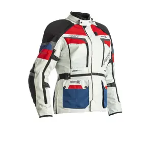 Giacca da moto in tessuto da donna RST Adventure-X CE image-0