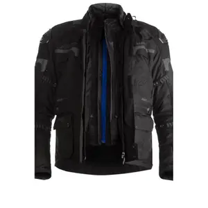 Motorcycle textile jacket RST Adventure-X image-1