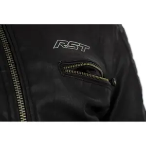 Motorcycle textile jacket RST Kevlar® Brixton CE image-4
