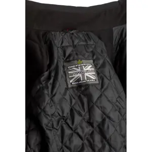 Giacca in tessuto da moto RST Frontier CE image-4