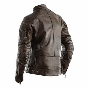 Veste cuir moto femme RST Roadster II CE image-1