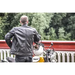 Veste cuir moto RST Roadster II image-2