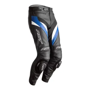 Pantaloni da moto in pelle RST Tractech EVO 4 CE image-0