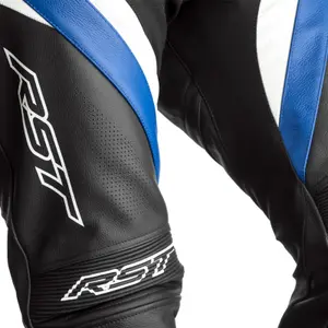 Pantaloni da moto in pelle RST Tractech EVO 4 CE image-3