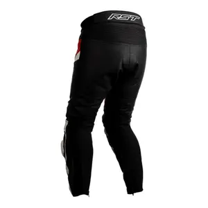 Pantaloni da moto in pelle RST Tractech EVO 4 CE image-1