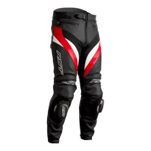 Pantaloni da moto in pelle RST Tractech EVO 4 CE image-0