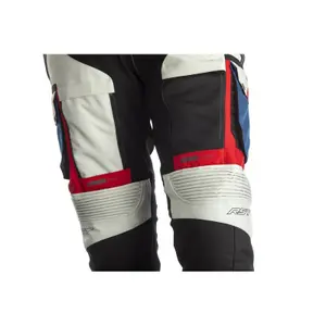 Pantaloni da moto da donna in tessuto RST Adventure-X CE image-3