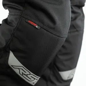 Pantaloni da moto in tessuto RST Alpha 4 CE image-3