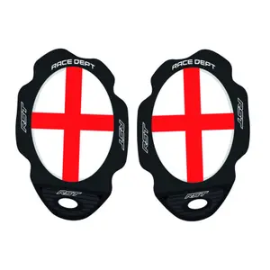 Motorcycle knee slider RST Croix de St George