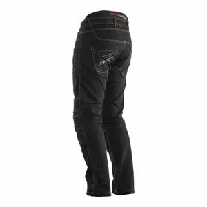 Pantaloni da moto court textile renforcé RST X Kevlar® Aramid Tech Pro CE image-1