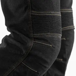 Pantaloni da moto court textile renforcé RST X Kevlar® Aramid Tech Pro CE image-2