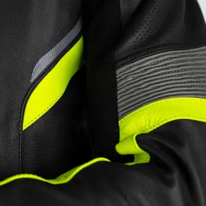 Giacca in pelle da moto RST Sabre CE image-3