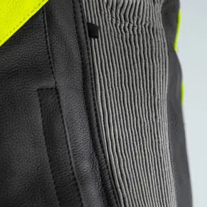 Giacca in pelle da moto RST Sabre CE image-5