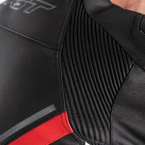 Giacca in pelle da moto RST Sabre CE image-4