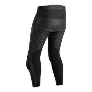 Motorcycle leather pants court femme RST Sabre CE image-3