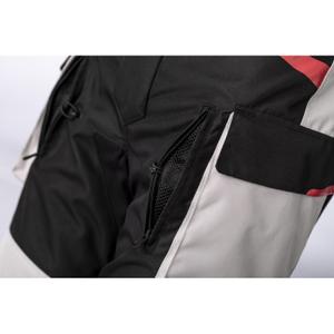 Motorcycle pants court textile RST Endurance CE image-2